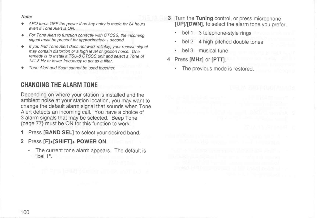 Kenwood TM-733A manual 