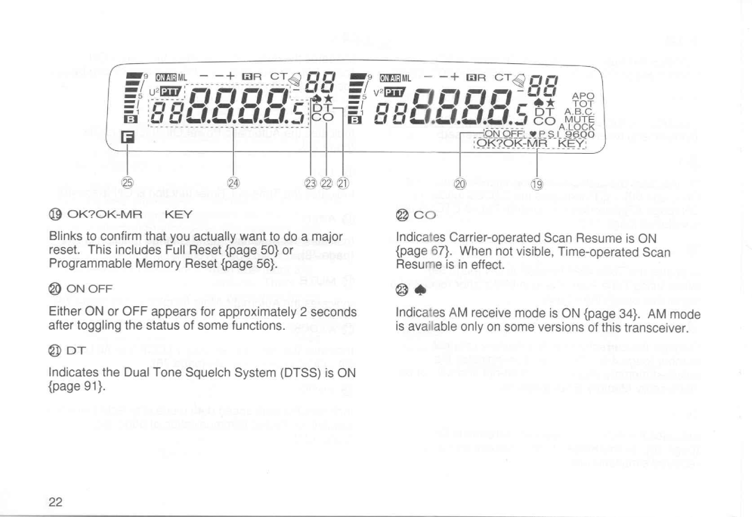 Kenwood TM-733A manual 