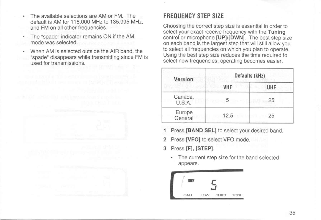 Kenwood TM-733A manual 