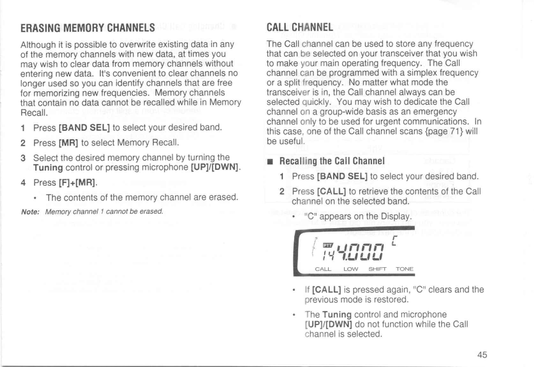 Kenwood TM-733A manual 