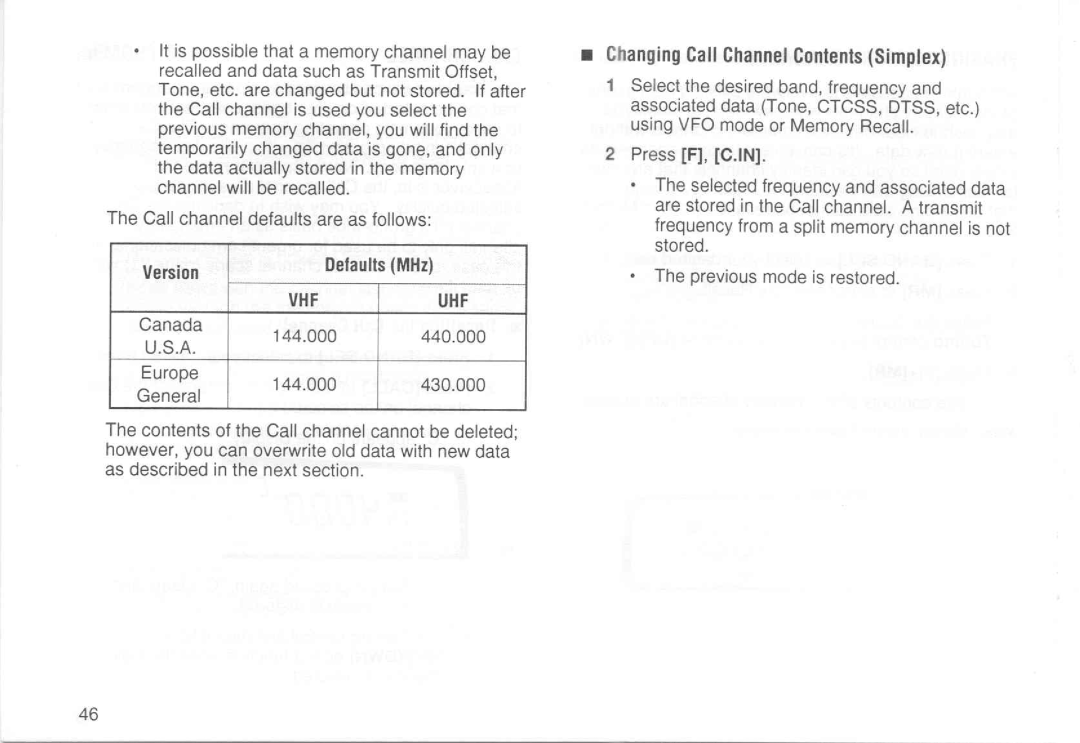 Kenwood TM-733A manual 