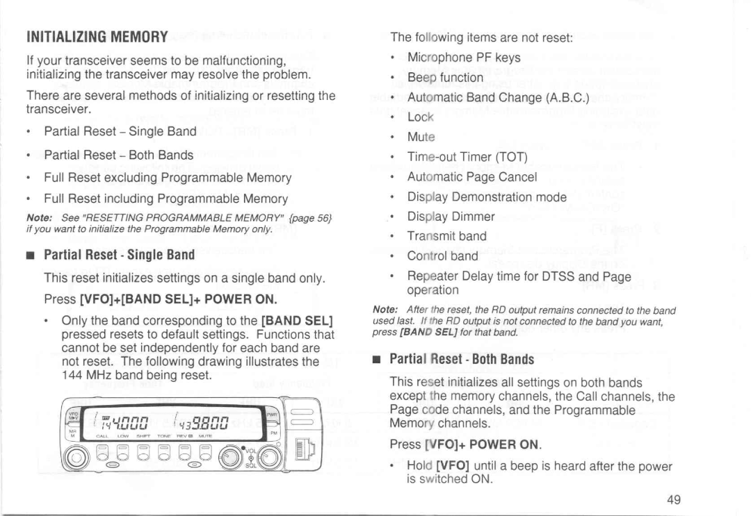 Kenwood TM-733A manual 