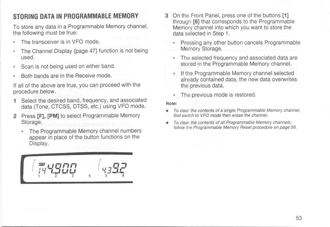 Kenwood TM-733A manual 