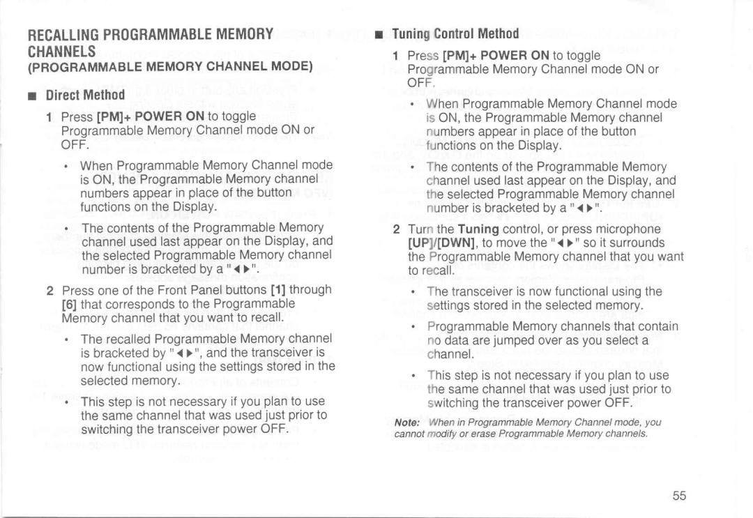 Kenwood TM-733A manual 