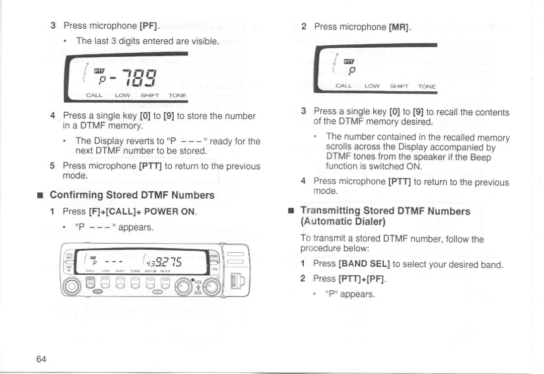 Kenwood TM-733A manual 