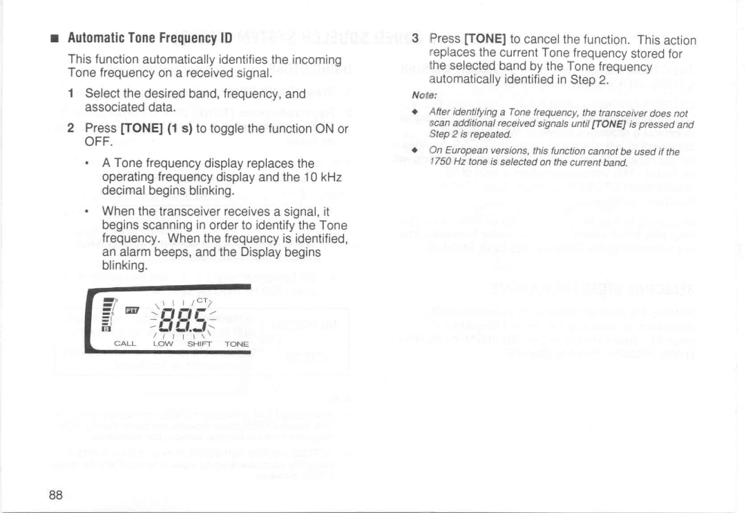 Kenwood TM-733A manual 