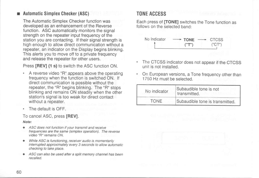 Kenwood TM-733E, TM-733A manual 