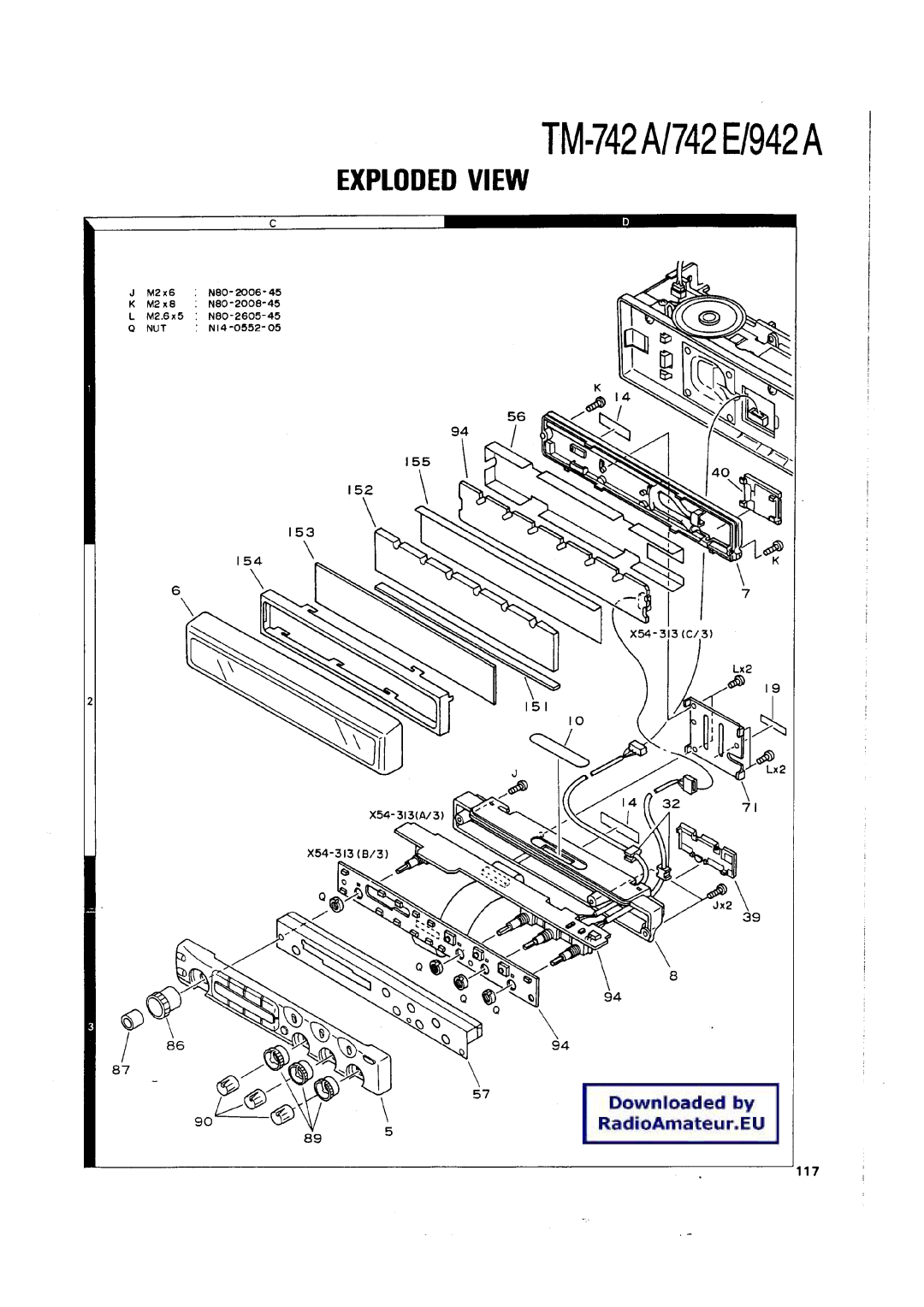 Kenwood TM-742 A/E manual 