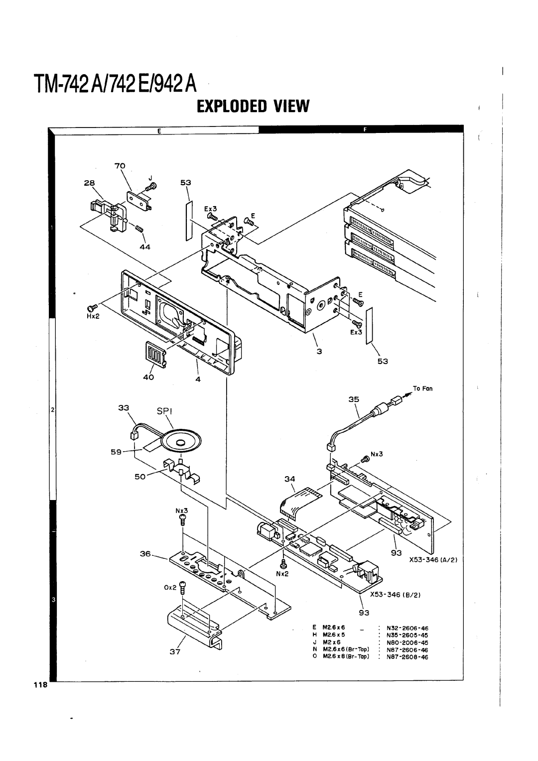 Kenwood TM-742 A/E manual 