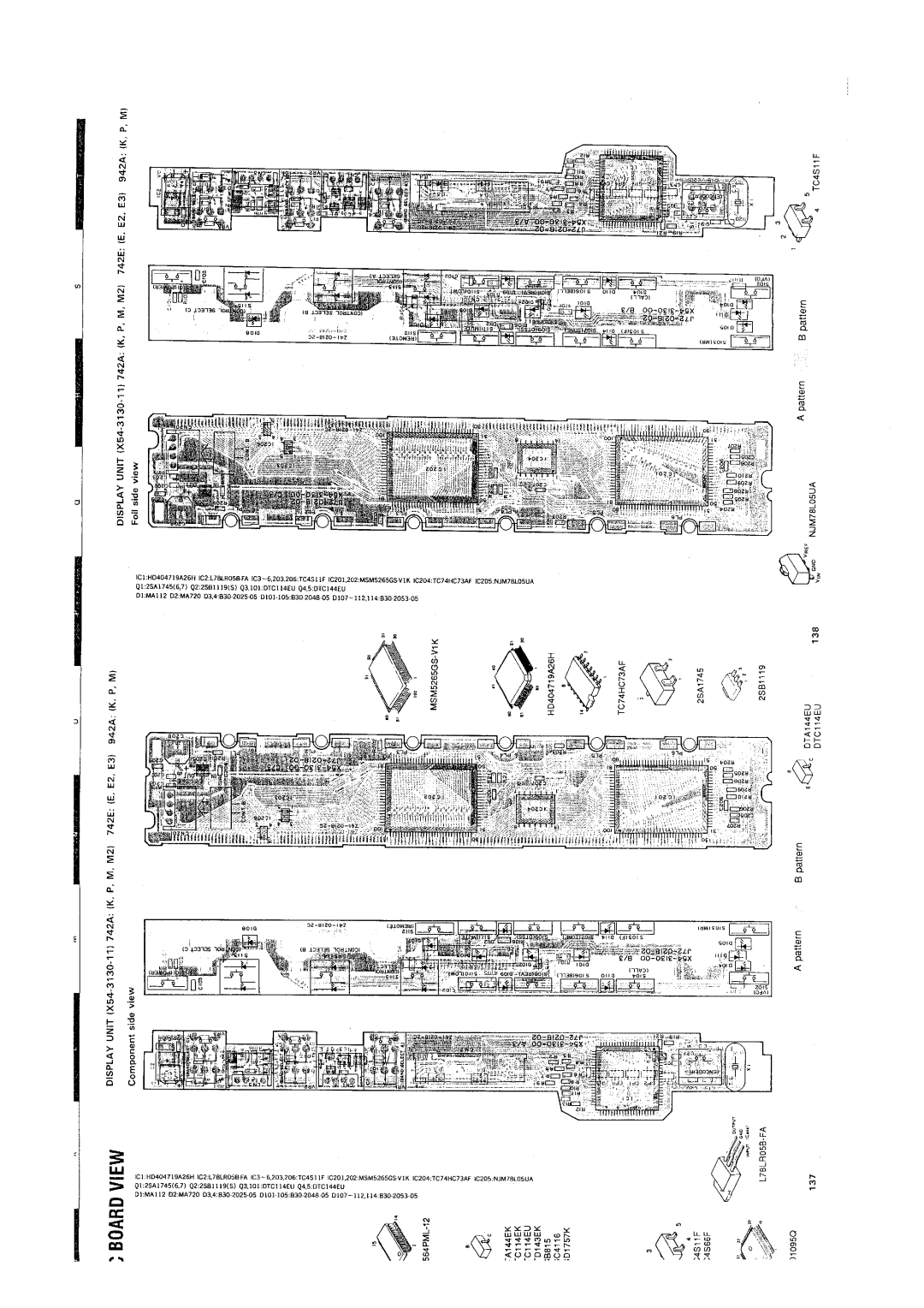 Kenwood TM-742 A/E manual 