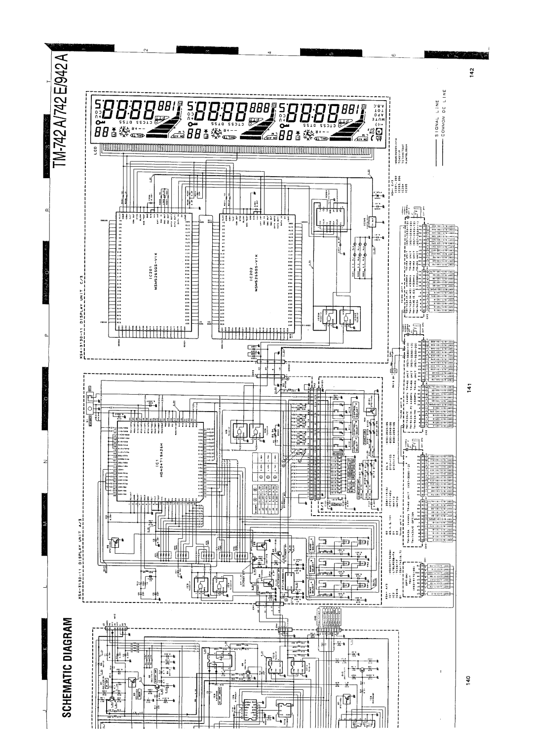 Kenwood TM-742 A/E manual 