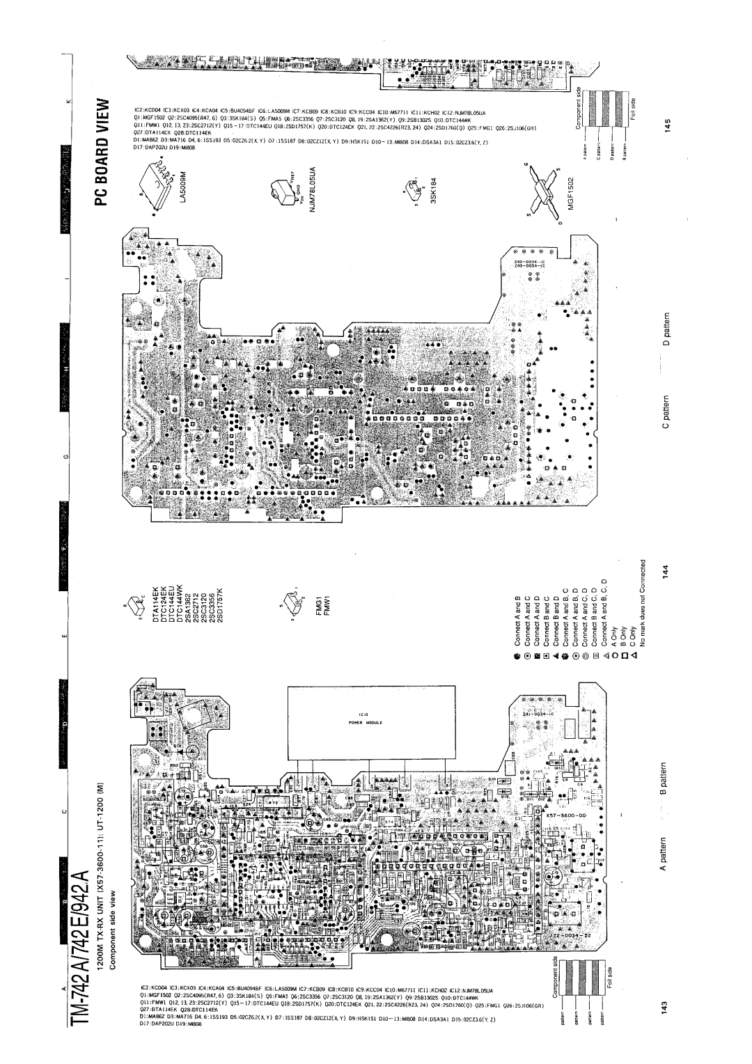 Kenwood TM-742 A/E manual 