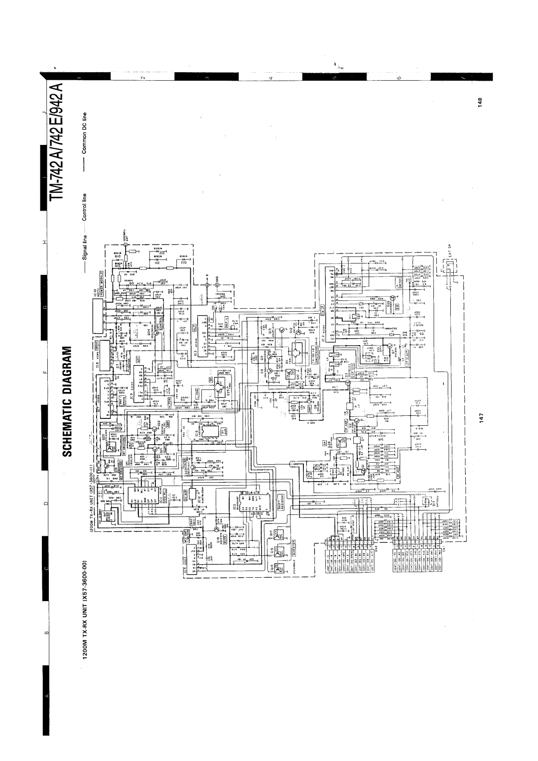 Kenwood TM-742 A/E manual 