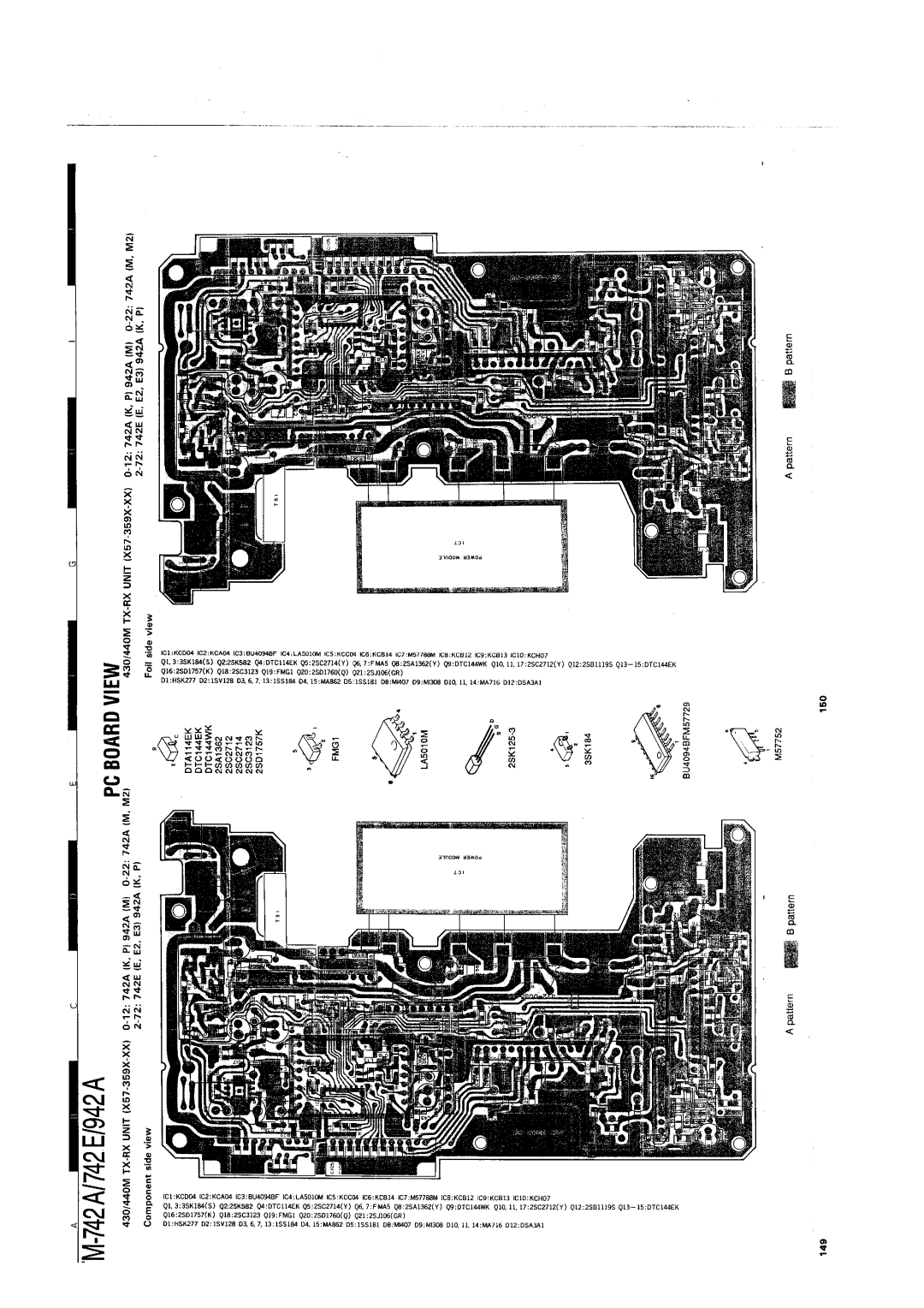 Kenwood TM-742 A/E manual 