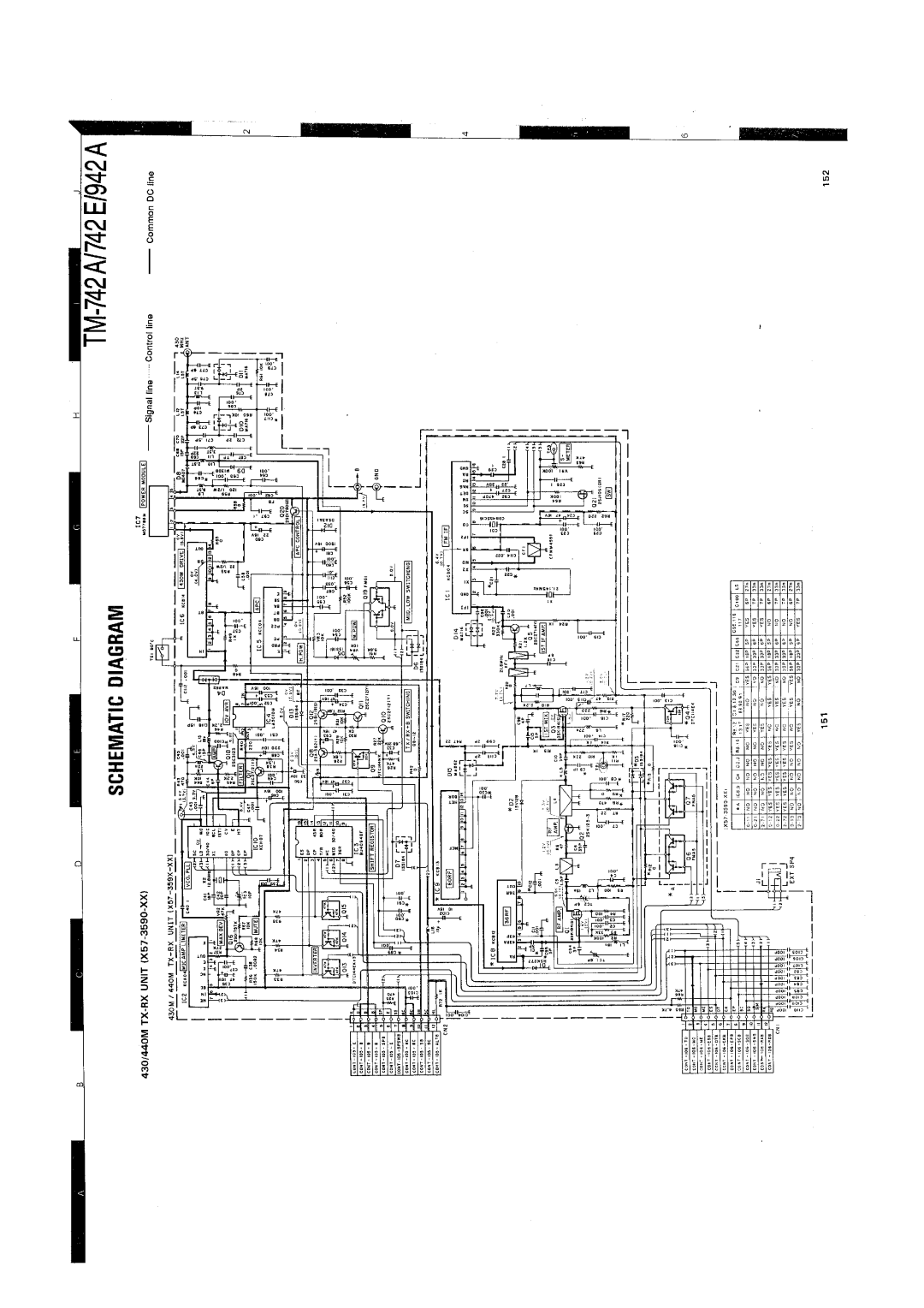 Kenwood TM-742 A/E manual 