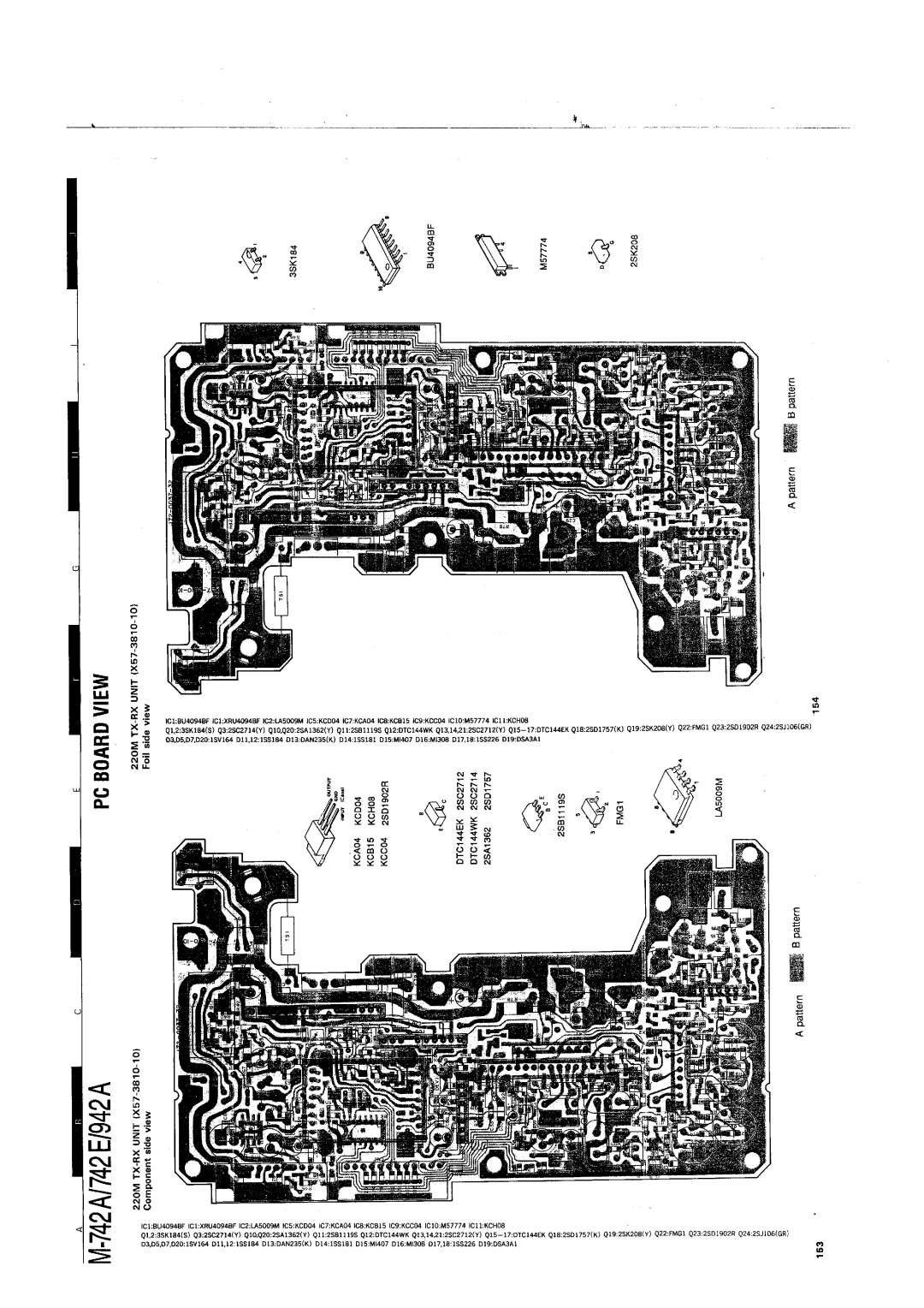 Kenwood TM-742 A/E manual 