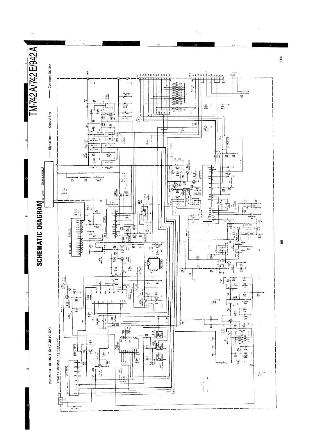 Kenwood TM-742 A/E manual 