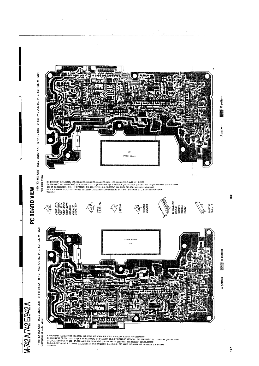 Kenwood TM-742 A/E manual 