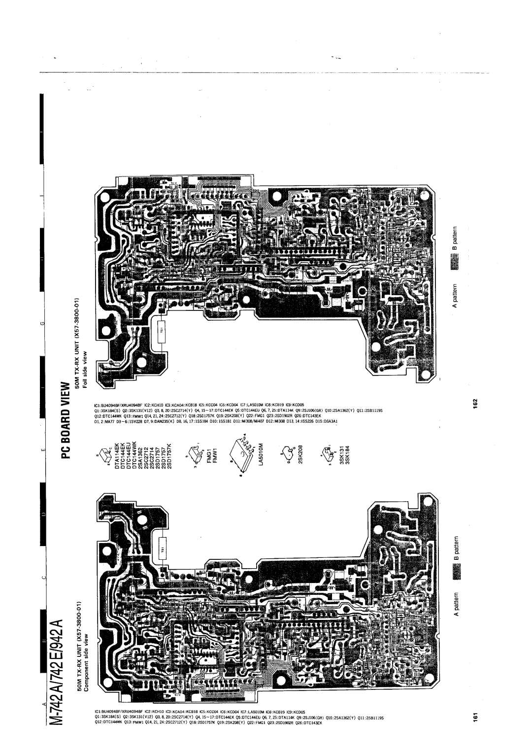 Kenwood TM-742 A/E manual 