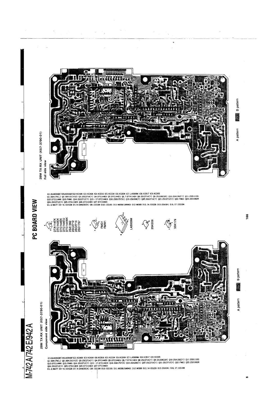 Kenwood TM-742 A/E manual 