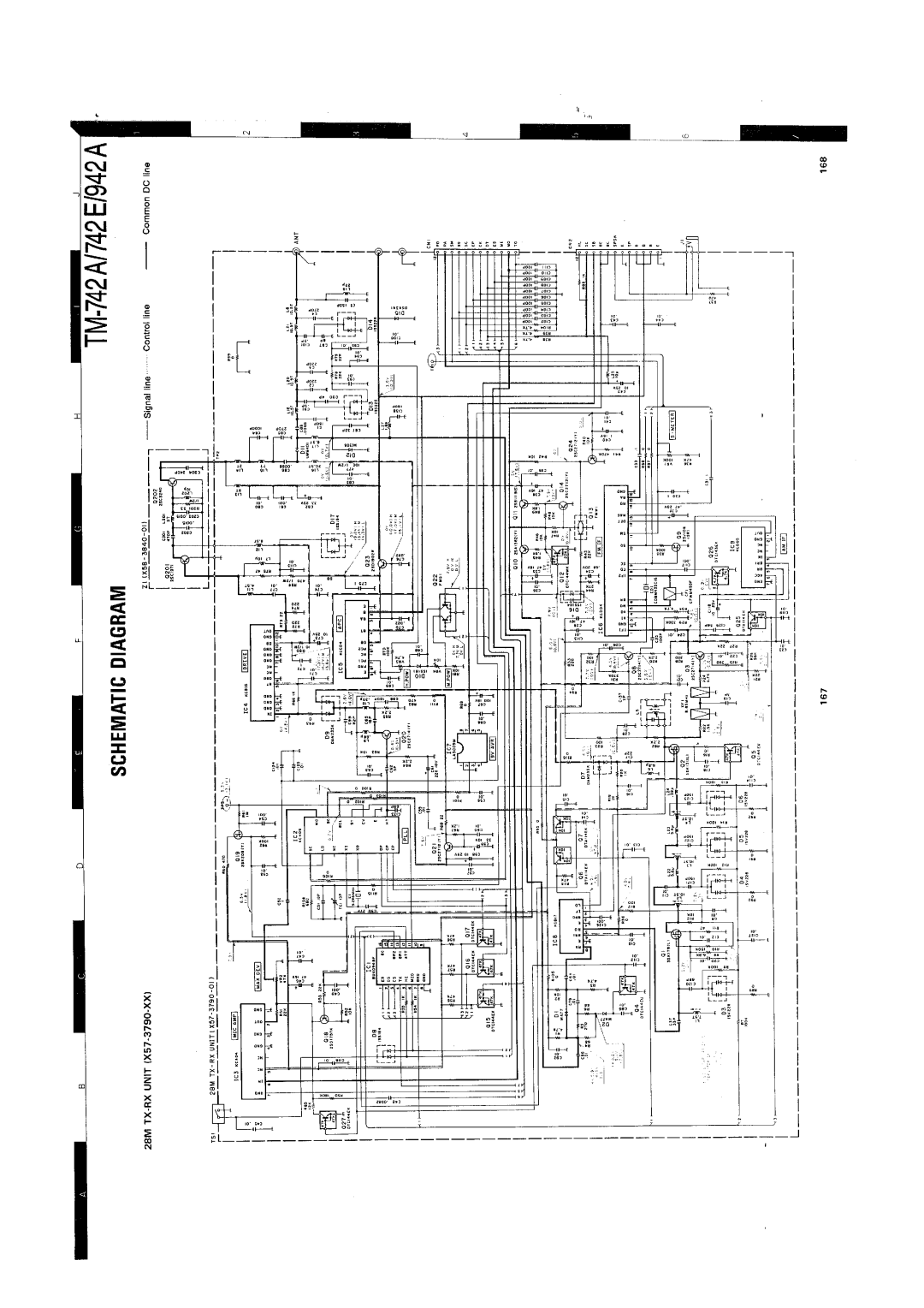 Kenwood TM-742 A/E manual 