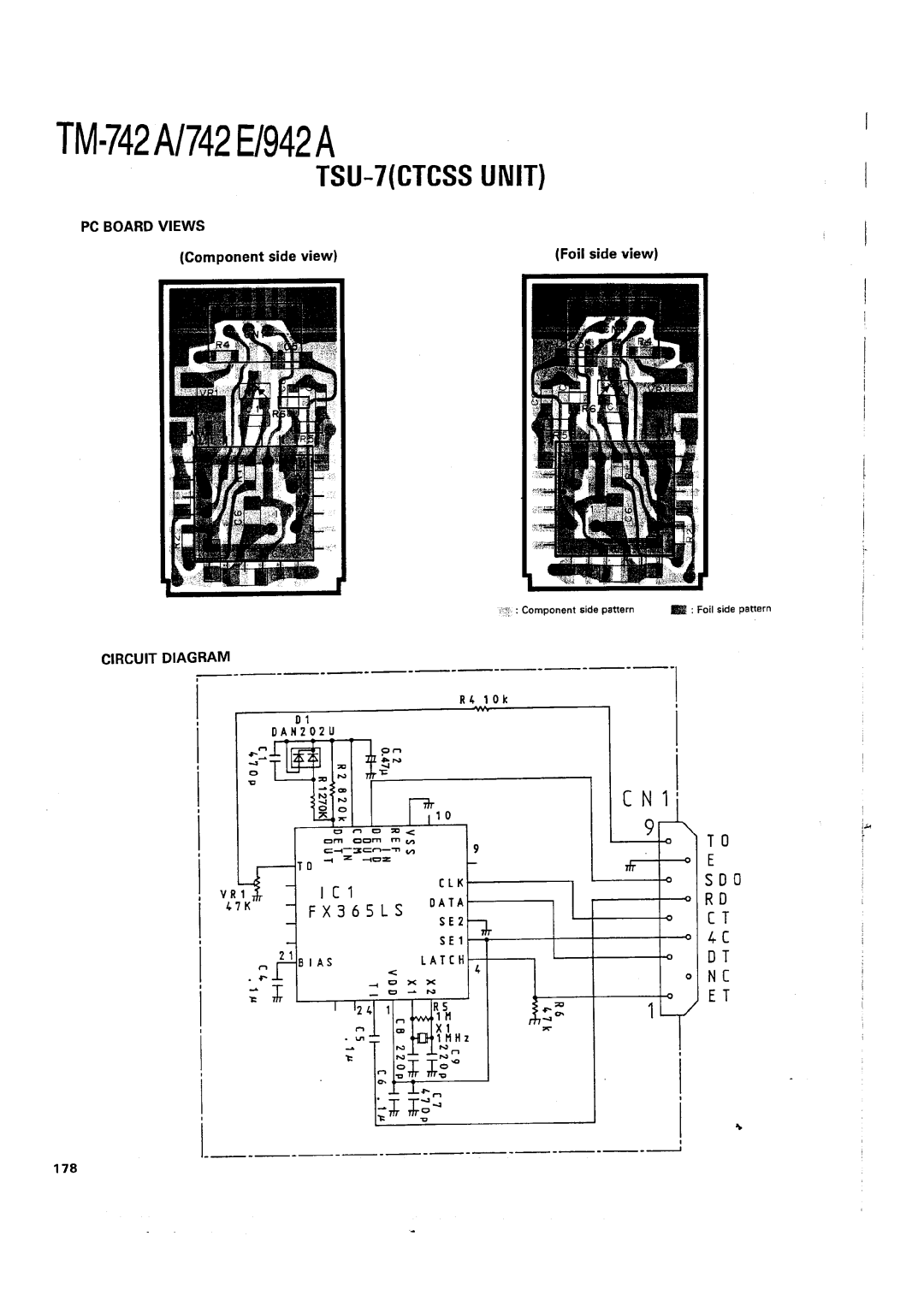 Kenwood TM-742 A/E manual 