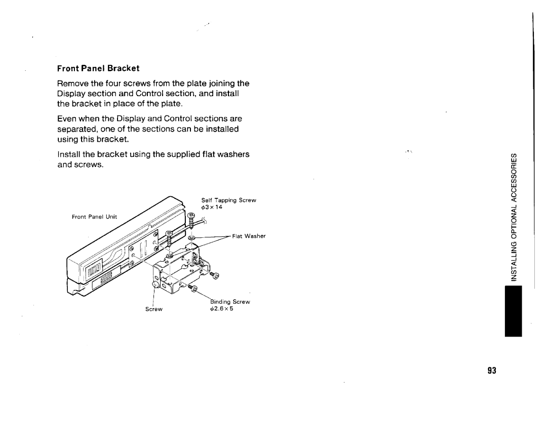 Kenwood TM-742A/E, TM-942A, TM642A manual 