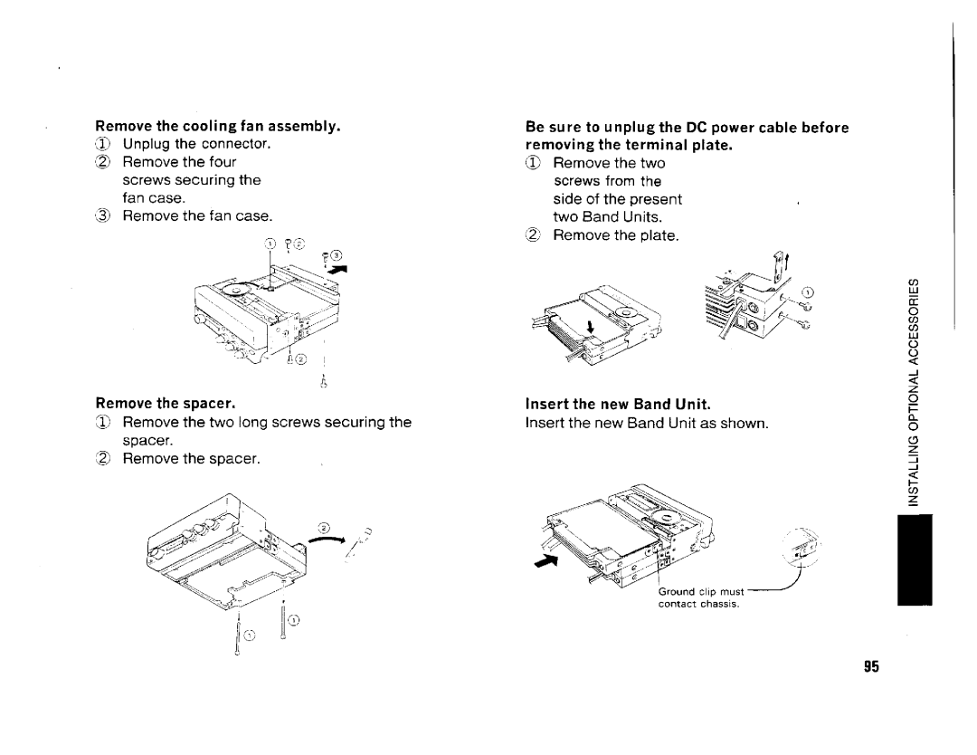 Kenwood TM642A, TM-742A/E, TM-942A manual 