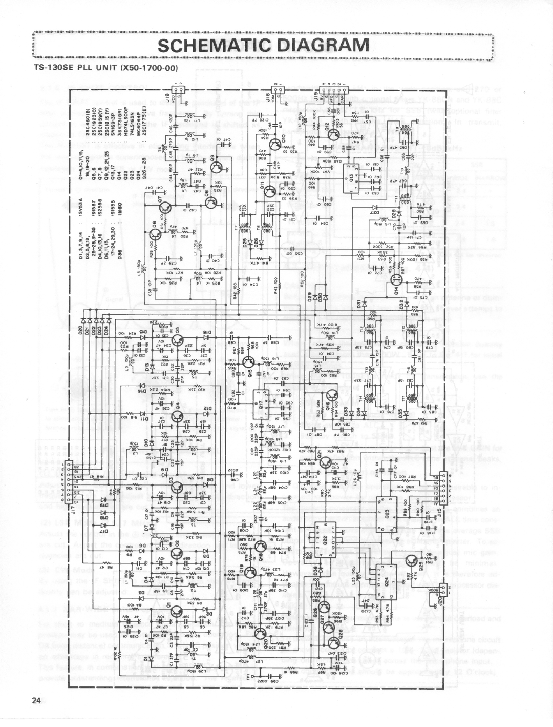 Kenwood TS-130SE manual 