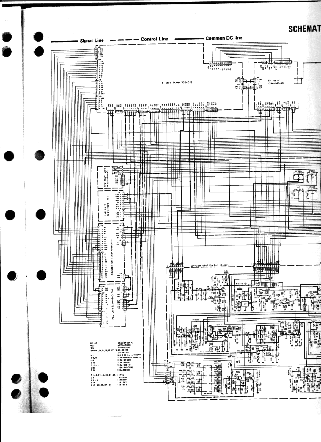 Kenwood TS-130V manual 