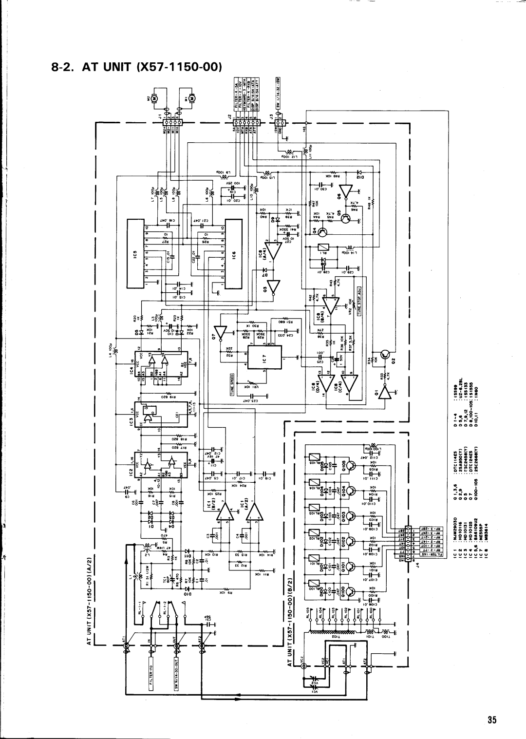 Kenwood TS-440S manual 