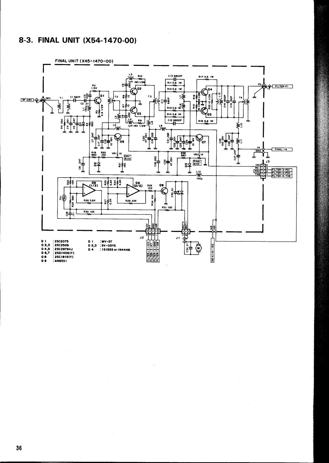 Kenwood TS-440S manual 