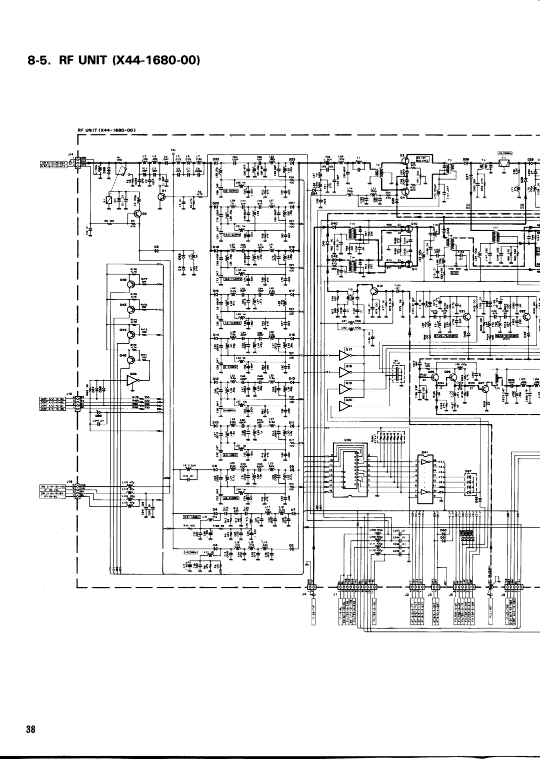 Kenwood TS-440S manual 