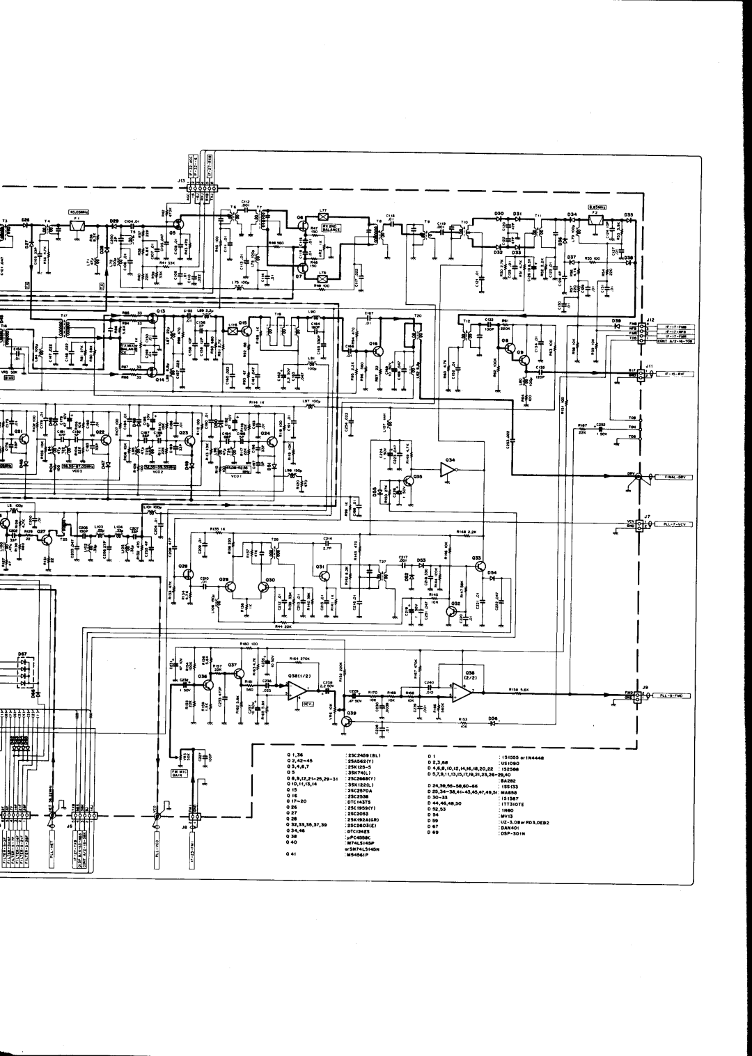 Kenwood TS-440S manual 