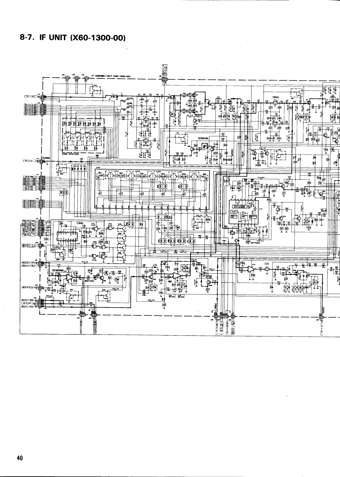 Kenwood TS-440S manual 