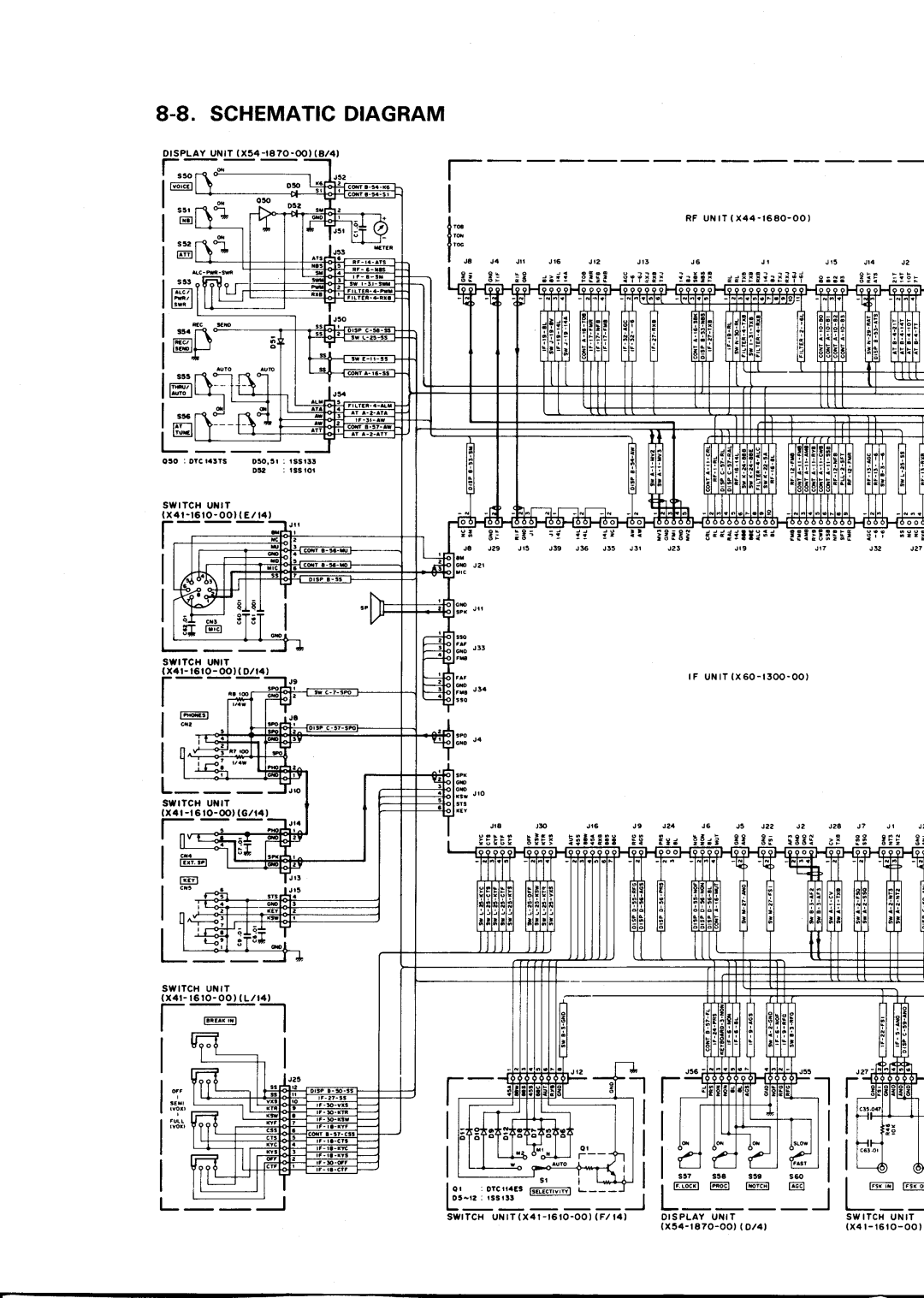 Kenwood TS-440S manual 