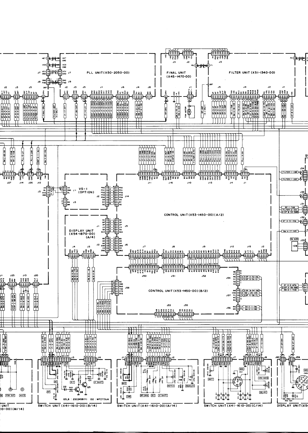 Kenwood TS-440S manual 