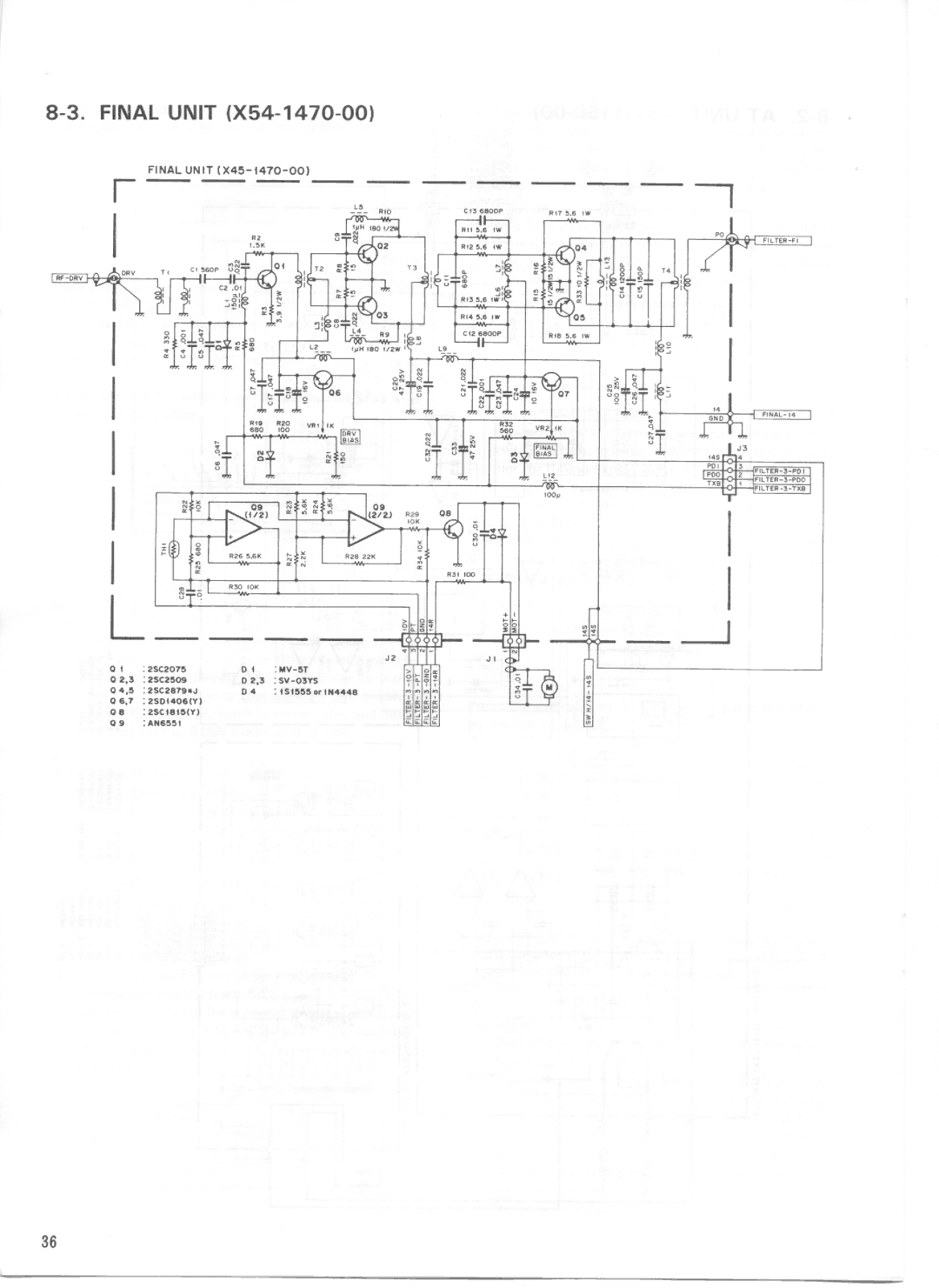 Kenwood TS-440S manual 