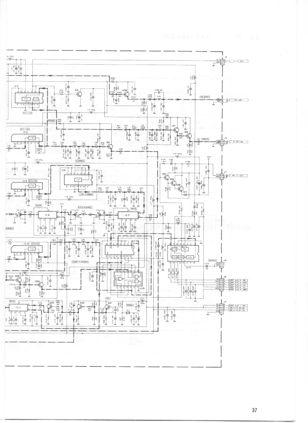 Kenwood TS-440S manual 