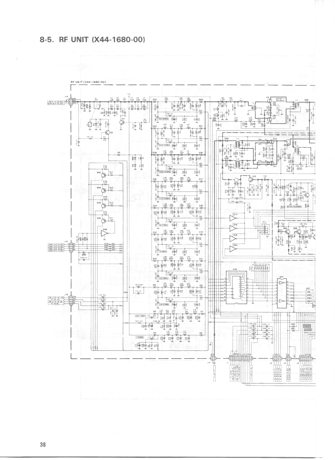 Kenwood TS-440S manual 