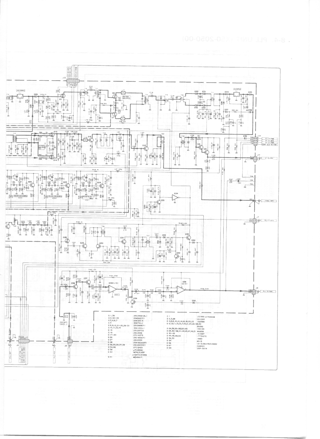 Kenwood TS-440S manual 