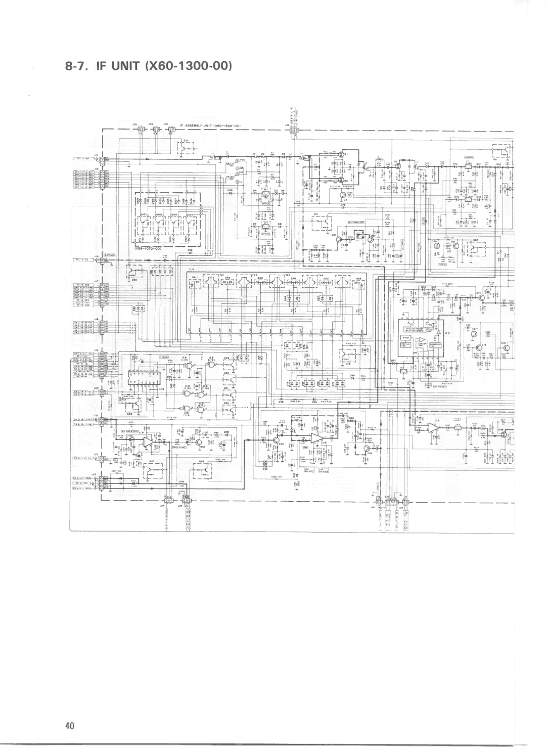 Kenwood TS-440S manual 