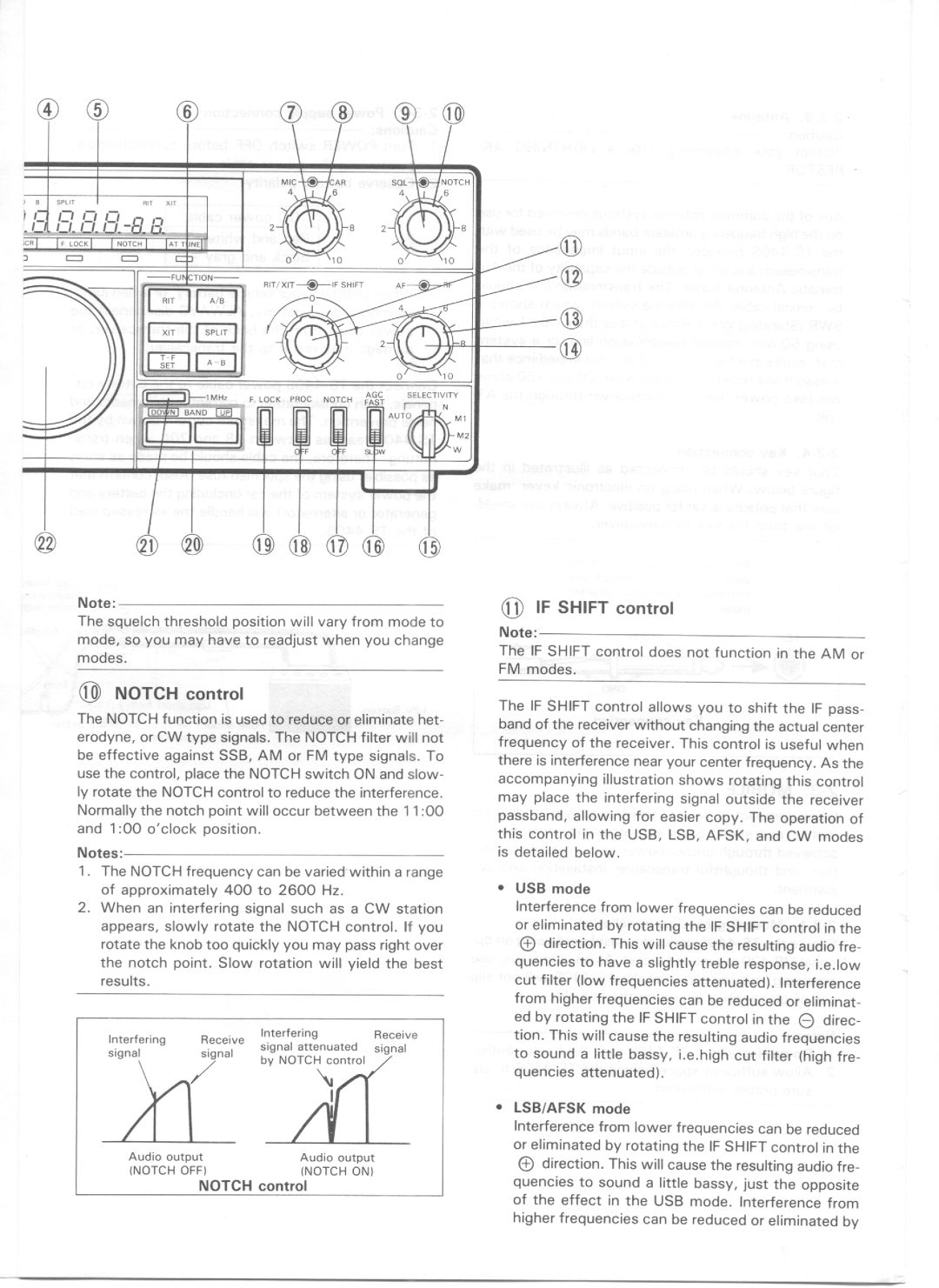 Kenwood TS-440S manual 