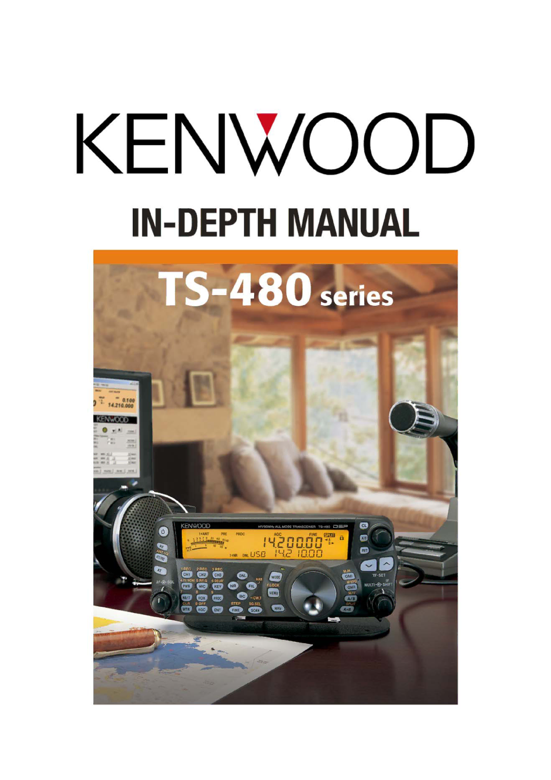 Kenwood TS-480 manual 