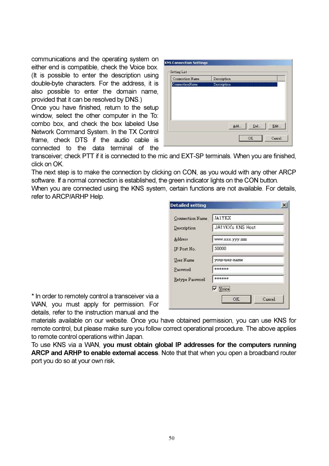 Kenwood TS-480 manual 