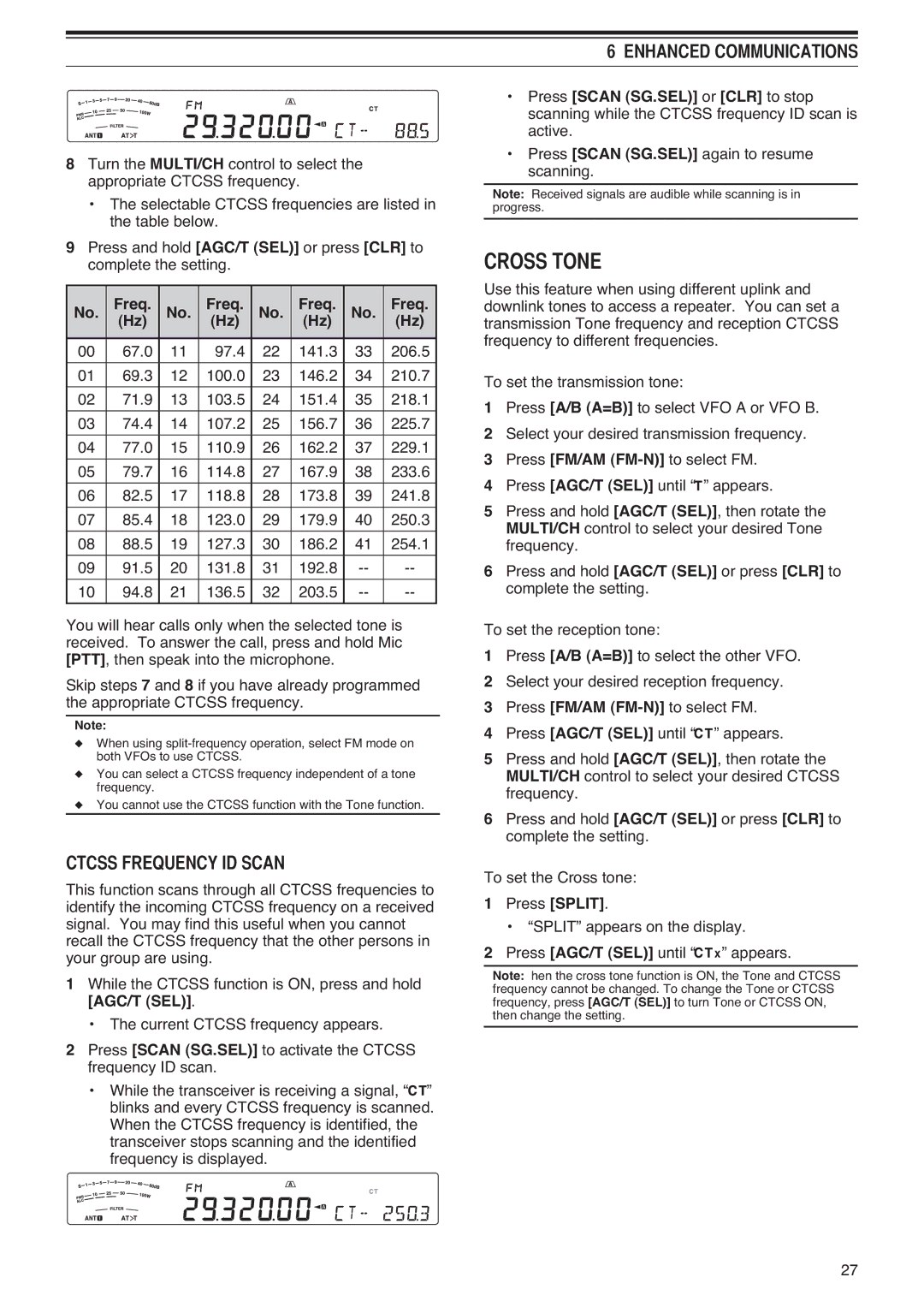 Kenwood TS-590S instruction manual 5266721, 665481&,6&$1 