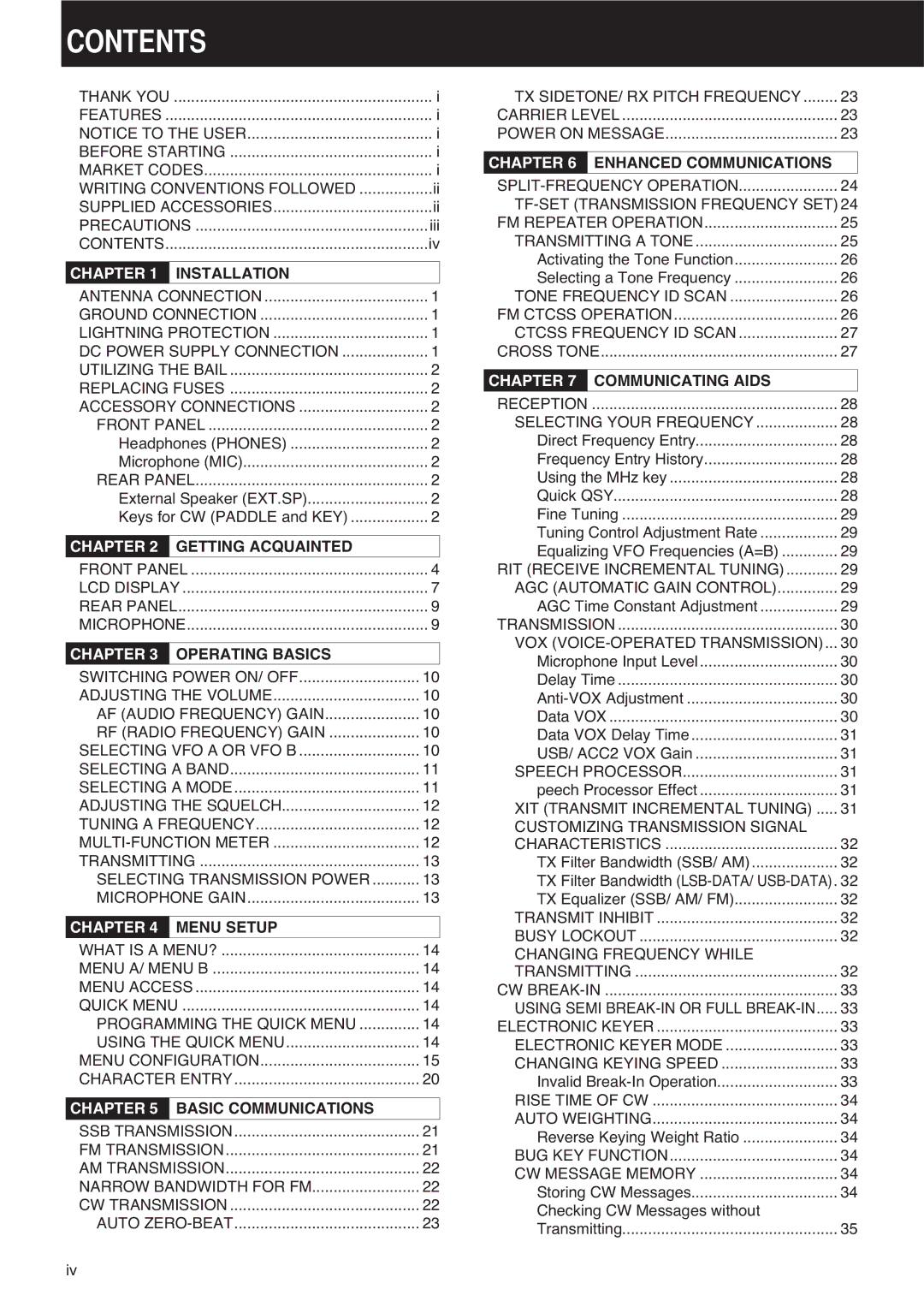 Kenwood TS-590S instruction manual 217176 