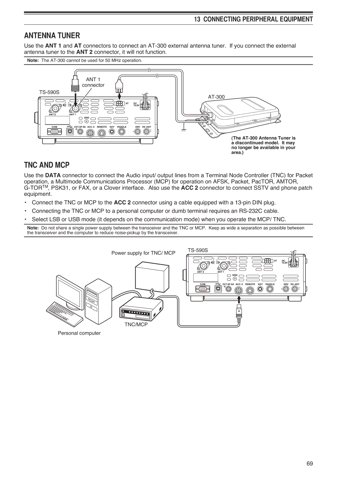 Kenwood TS-590S instruction manual $1711$7815, 71&$10&3 