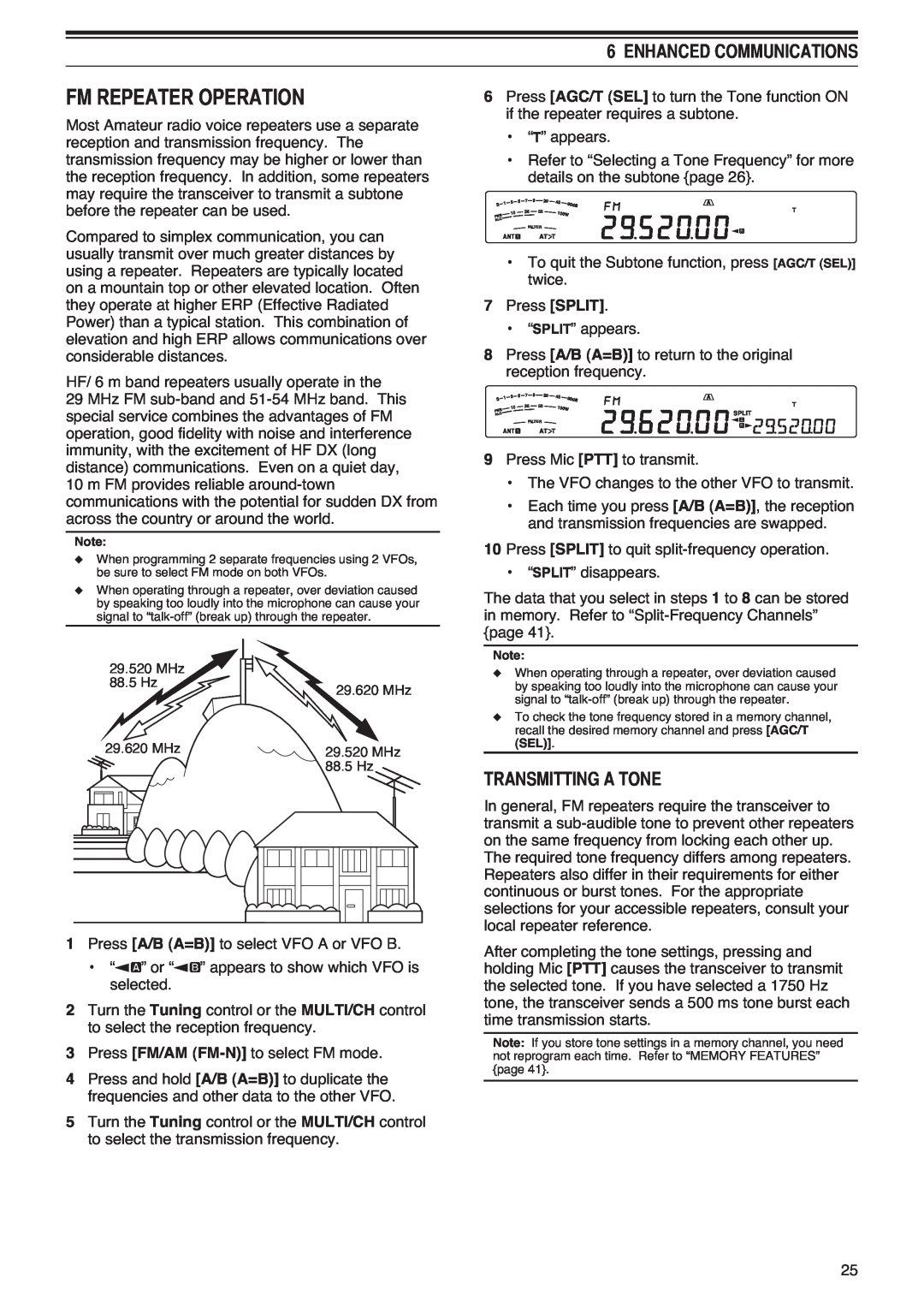 Kenwood TS-590S instruction manual 053$75235$7,21, 1+$1&&20081,&$7,216, 75$160,77,1*$721 