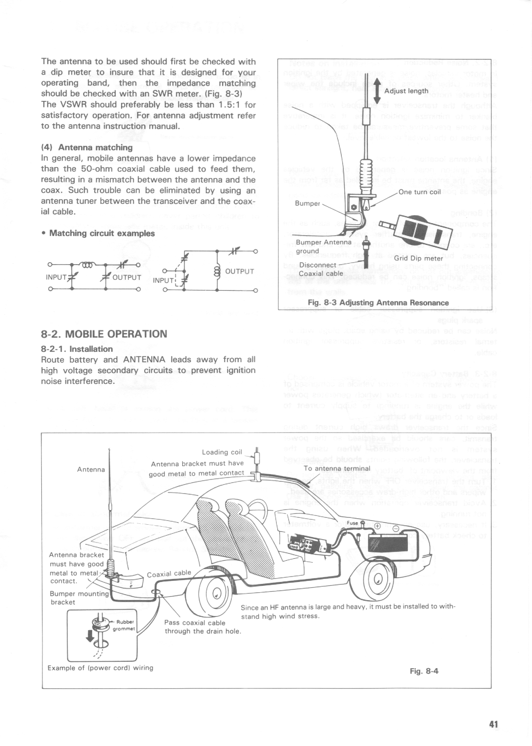 Kenwood TS-140S, TS-680S manual 